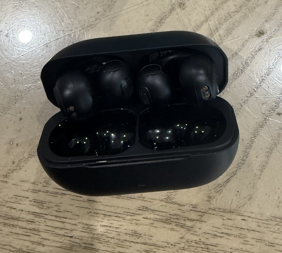 OPEN BOX! JLab Flex Open Bluetooth Earbuds, Wireless, Clip-On Cuff Design