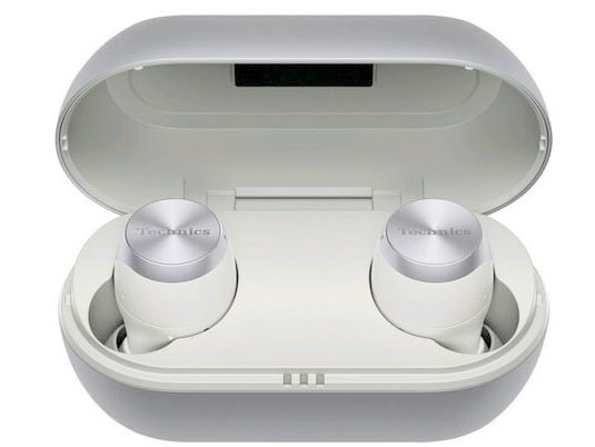 Technics True Wireless Earbuds with Industry Leading Noise Cancelling