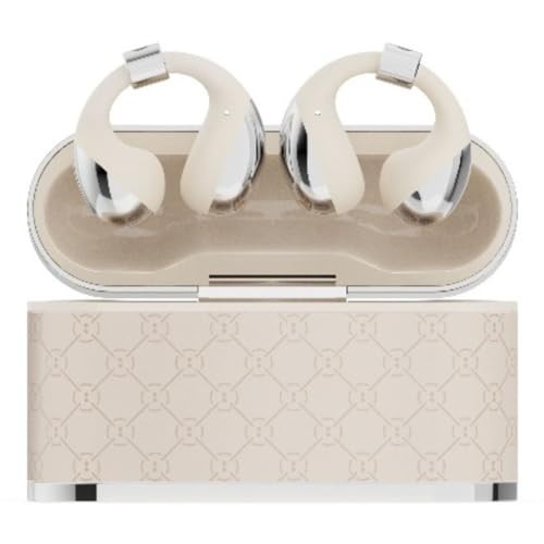 BUTTONS Clip Cream White Bluetooth CLIPBTN10M