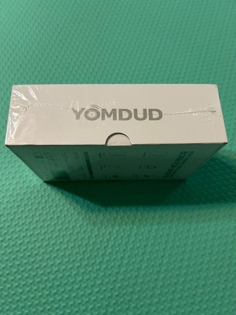 Yomdud Bone Conduction Headphones Open Ear Headphone Wireless New SEALED