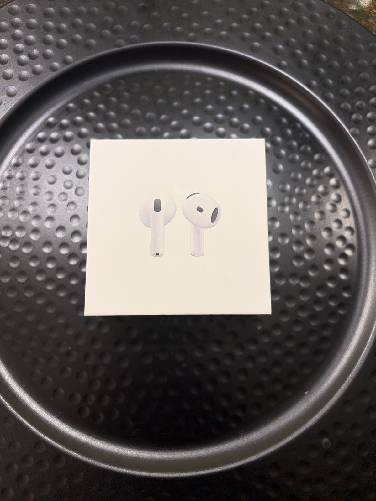 New Apple AirPods 4th Gen with Charging Case A3053 A3058 A3050 MXP63LL/A