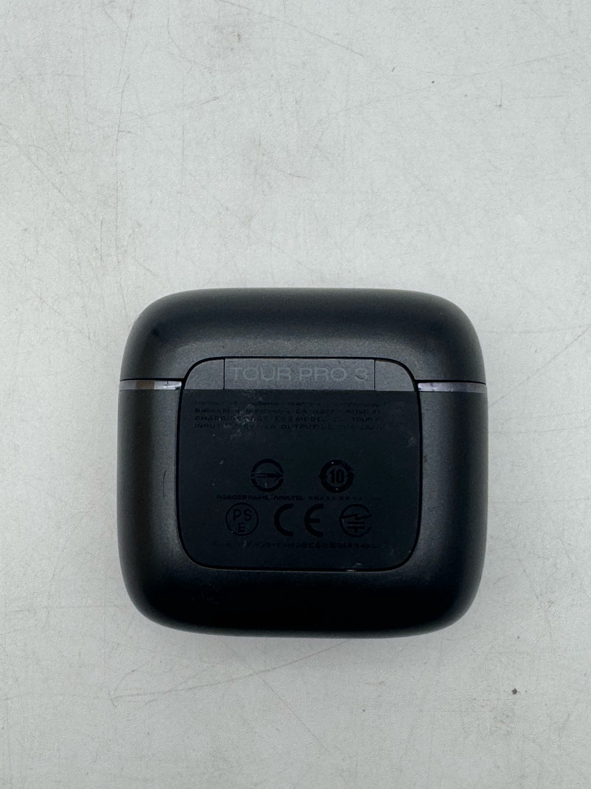 (BROKEN) JBL Tour Pro 3 True Wireless Earbuds Noise Cancelling ANC Black