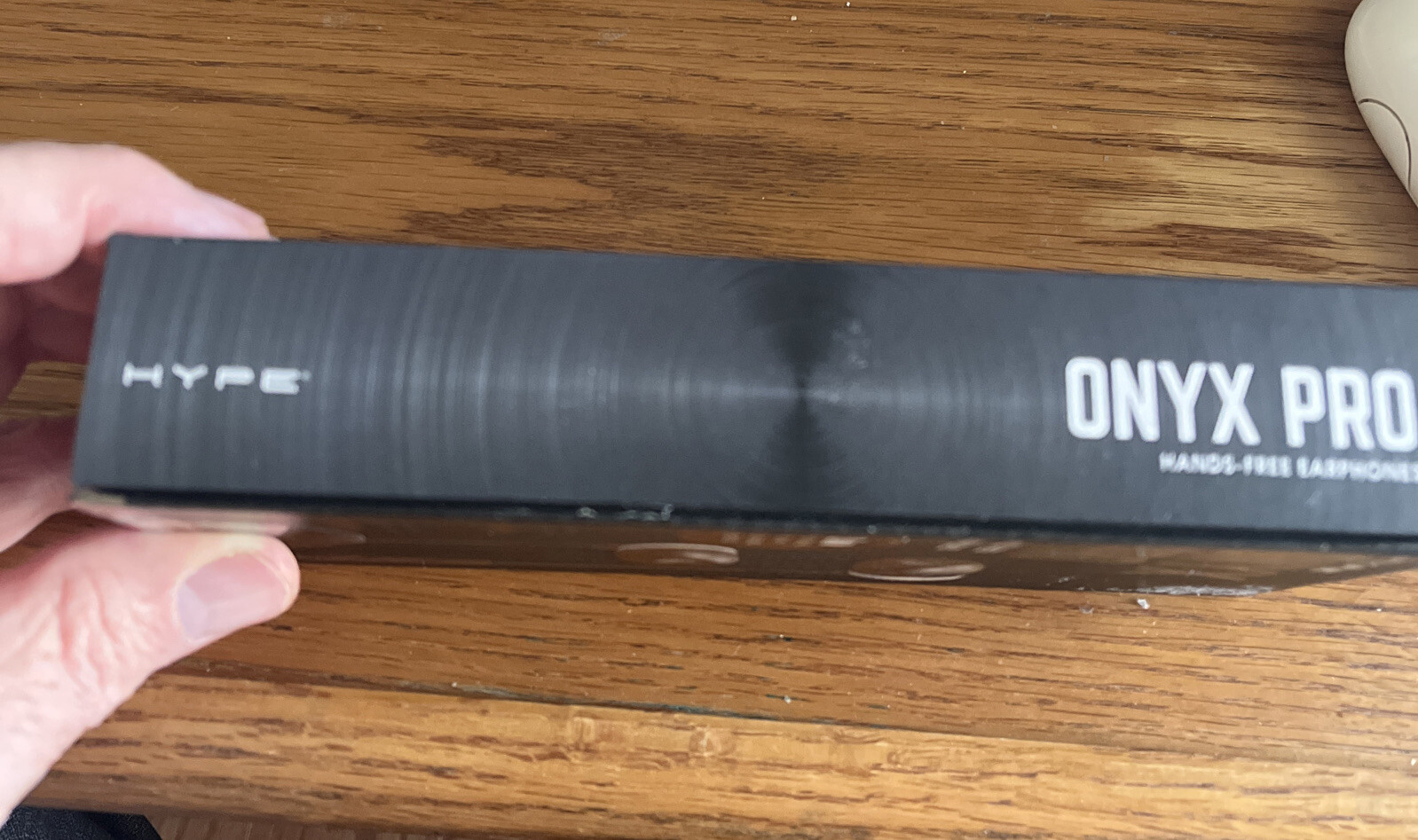 Hype Onyx Pro Hands-Free Earphones 10MM Speaker Driver Noise-isolating