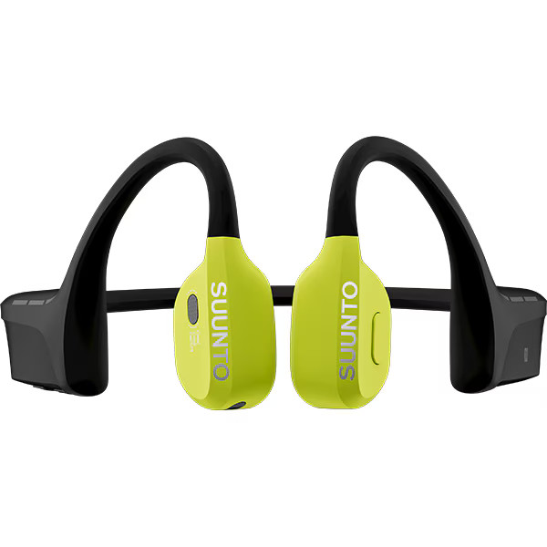SUUNTO WING LIME Wireless Bone Conduction Earphones Bluetooth SS050943000 TI