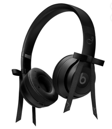 LIMITED Beats Solo 4 Jennie Edition Onyx Black BLACKPINK Rare Headphones