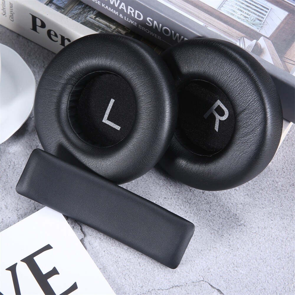 Earpad/Headband For AKG K550 K551 K552 K553 Headphones Protein Leather&Soft Foam