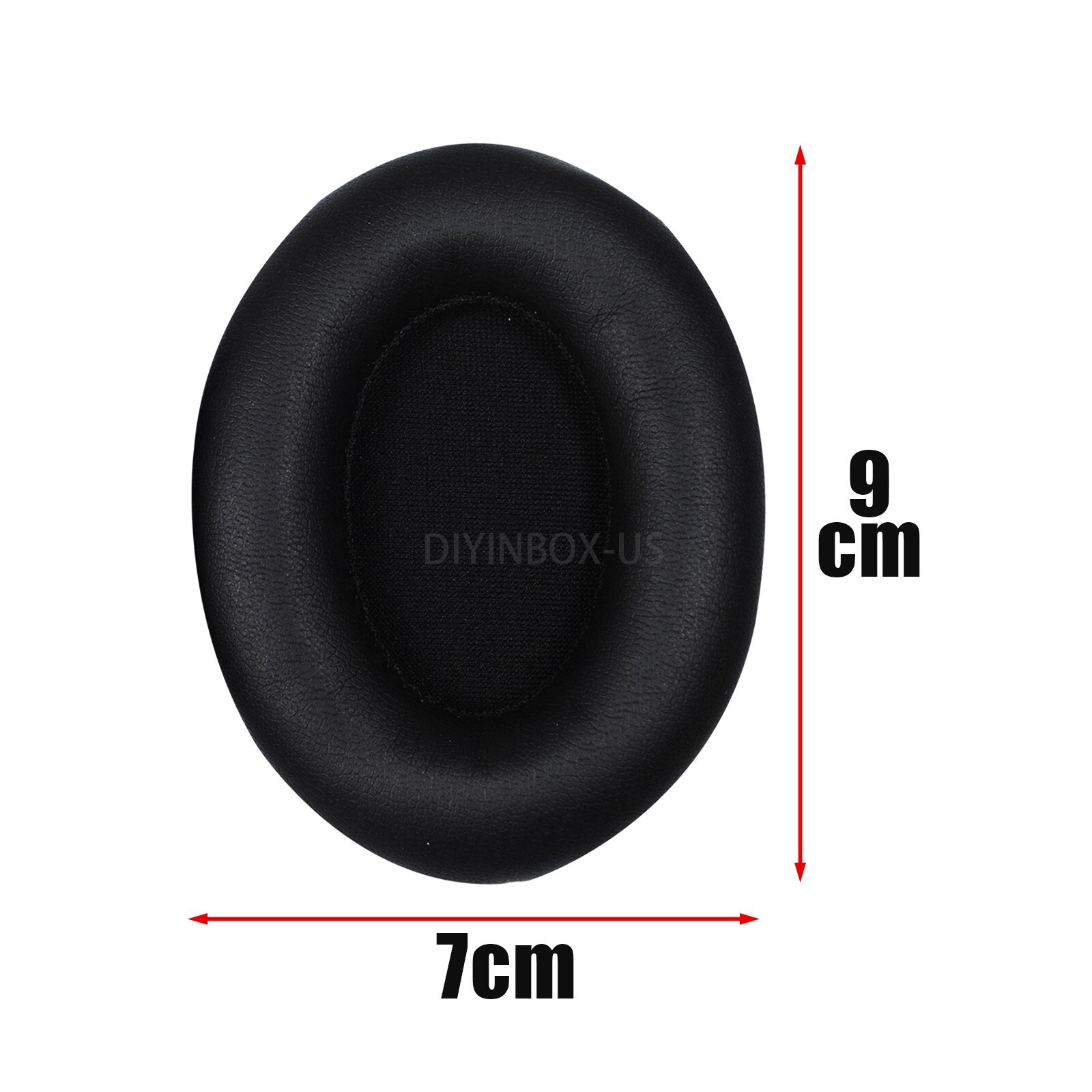 Ear Pads Cushion Headband Head Arch Band Replace for Beats Studio 1.0 Headphone