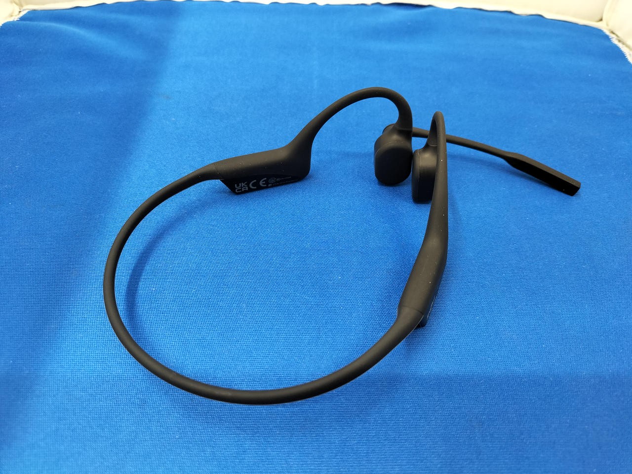 SHOKZ Bone conduction headset OPENCOMM UC C102 Authentic Audio