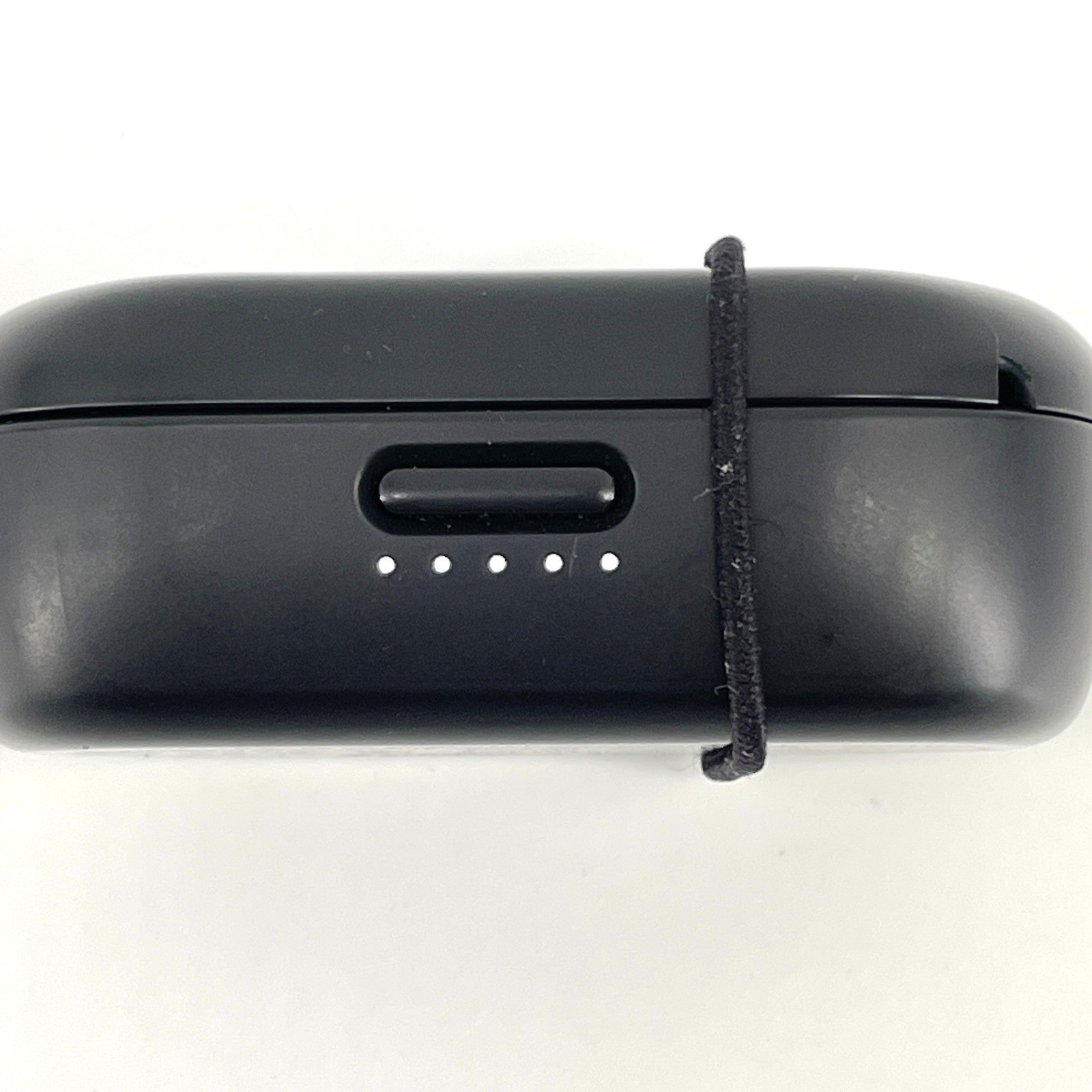 Bose QuietComfort Earbuds Triple Black Wireless Bluetooth Case Broken Latch