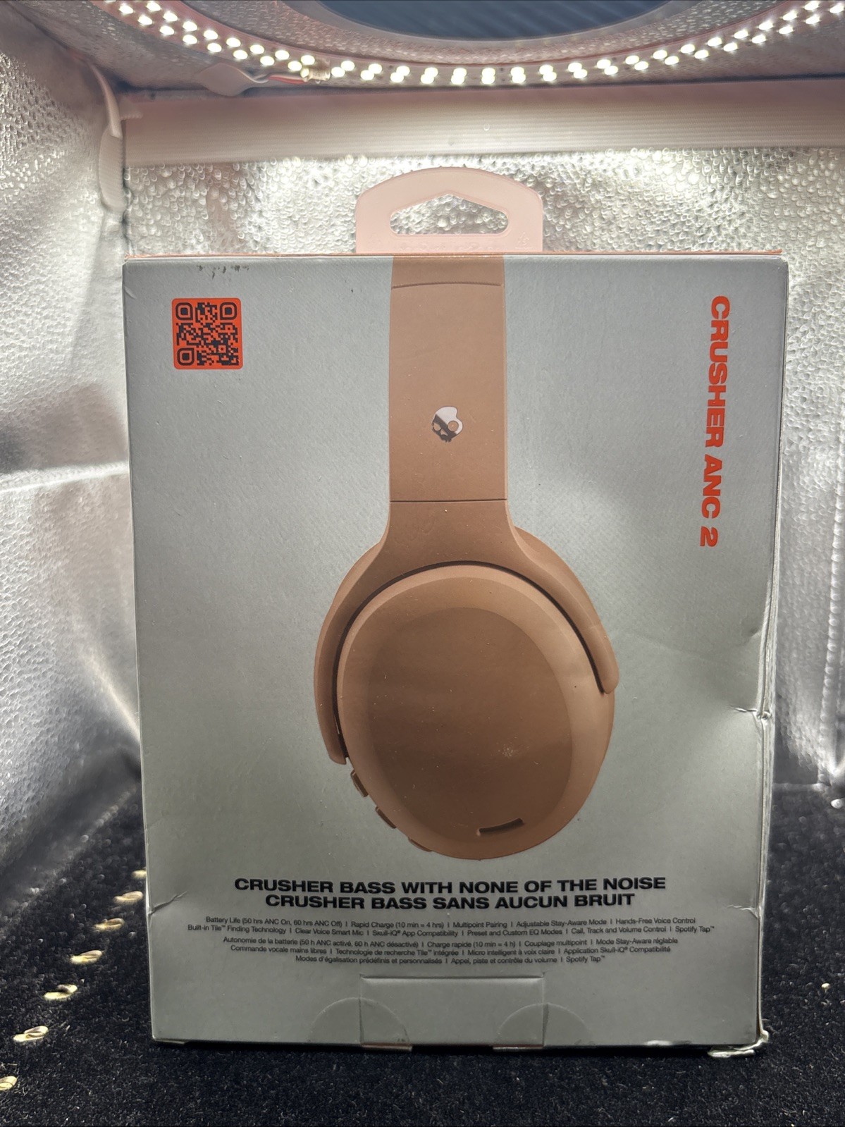 # Skullcandy Crusher ANC 2