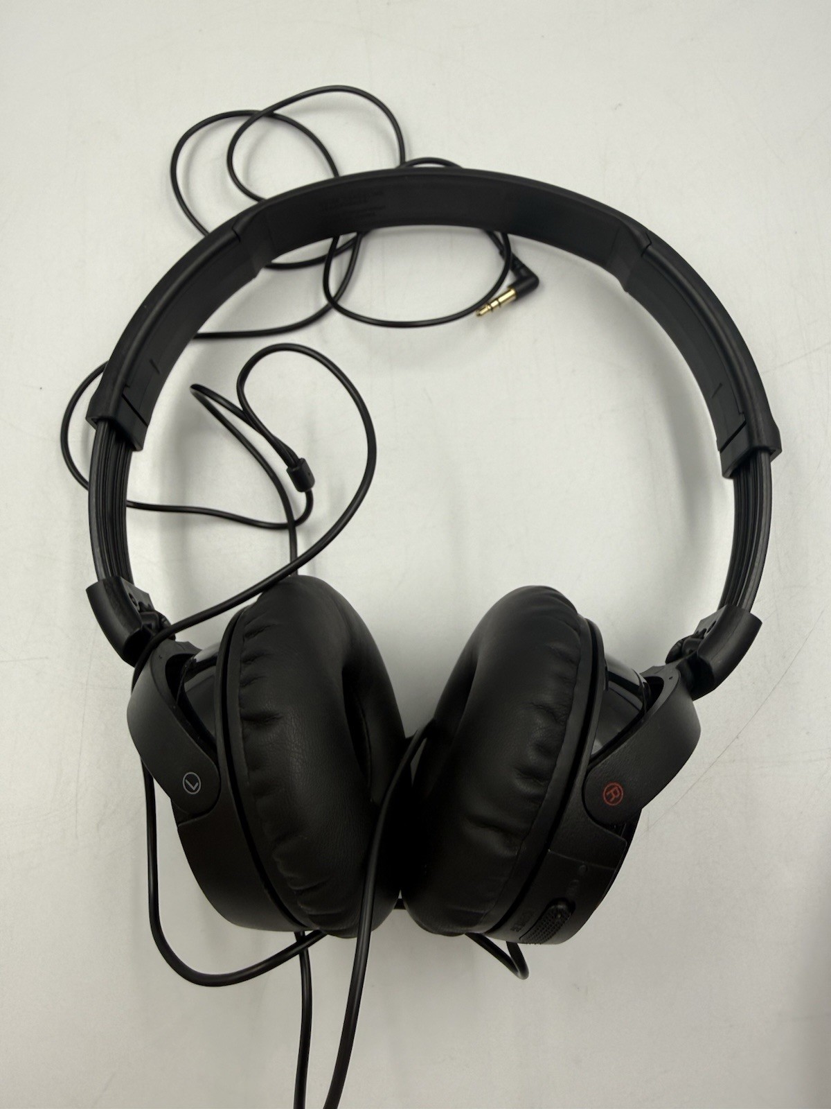 Sony MDR-ZX110NC Noise Cancelling Stereo Headphone MDRZX110NC GENUINE USED