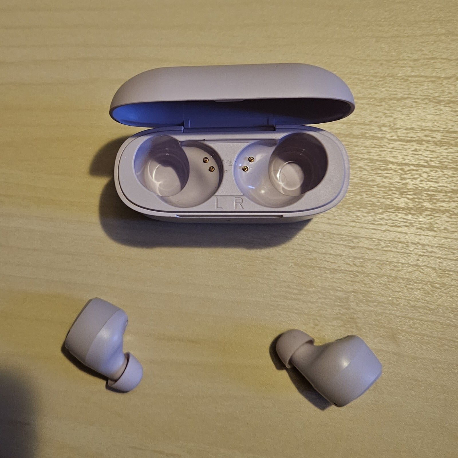 JLab – GO Air POP True Wireless In-Ear Headphones – Lilac
