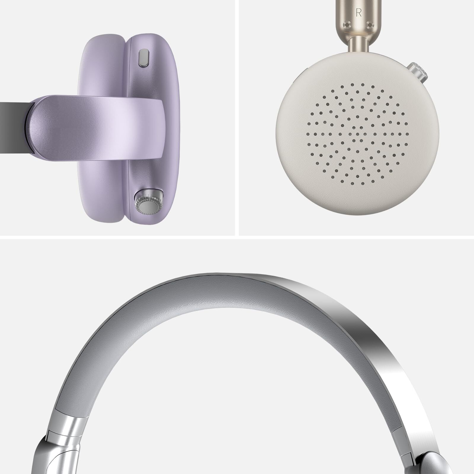 Q60 Wireless Bluetooth On Ear Headphones，Built-in Micphone 40 Hours Up Batter…