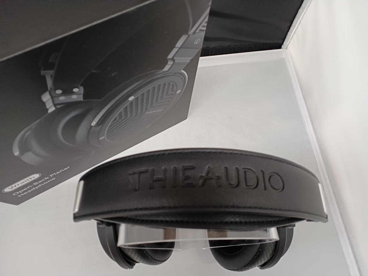 THIEAUDIO Headphones Wraith Authentic Headset Over-Ear Hi-Fi