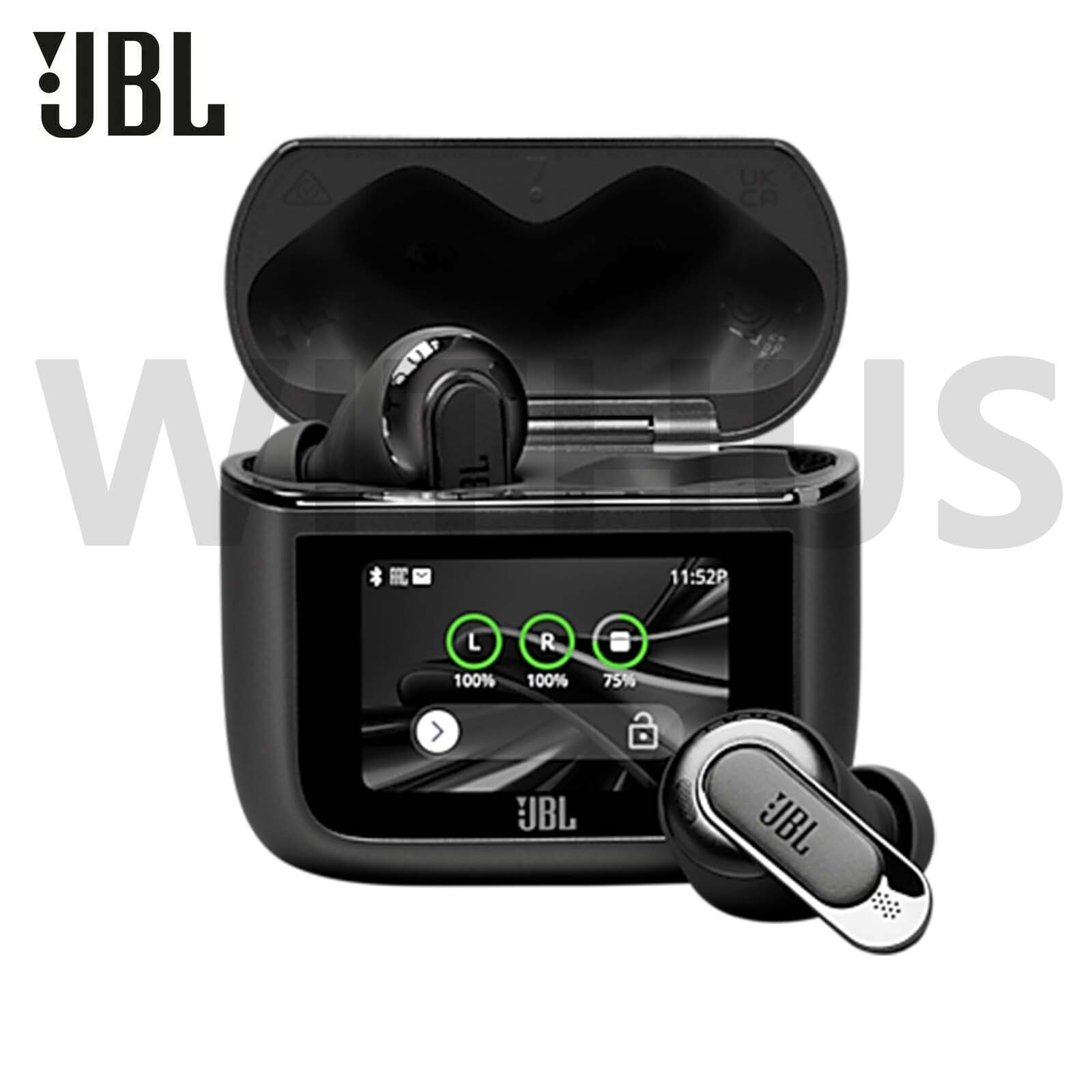 JBL TOUR Pro 3 True Wireless Noise Cancelling Earbuds – JBLTOURPRO3
