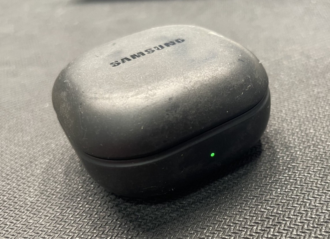 Original Samsung Galaxy Buds2 PRO Wireless SM-R510 Charging Case Replacement