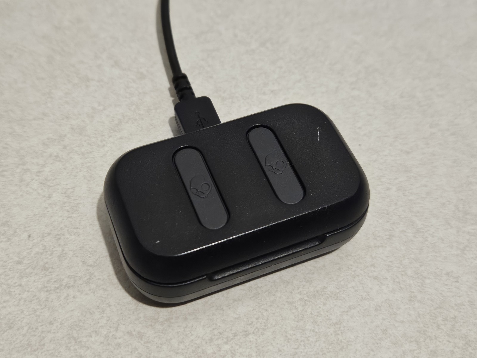 Skullcandy Dime 2 True Wireless Earbuds Model S2DBW – Black