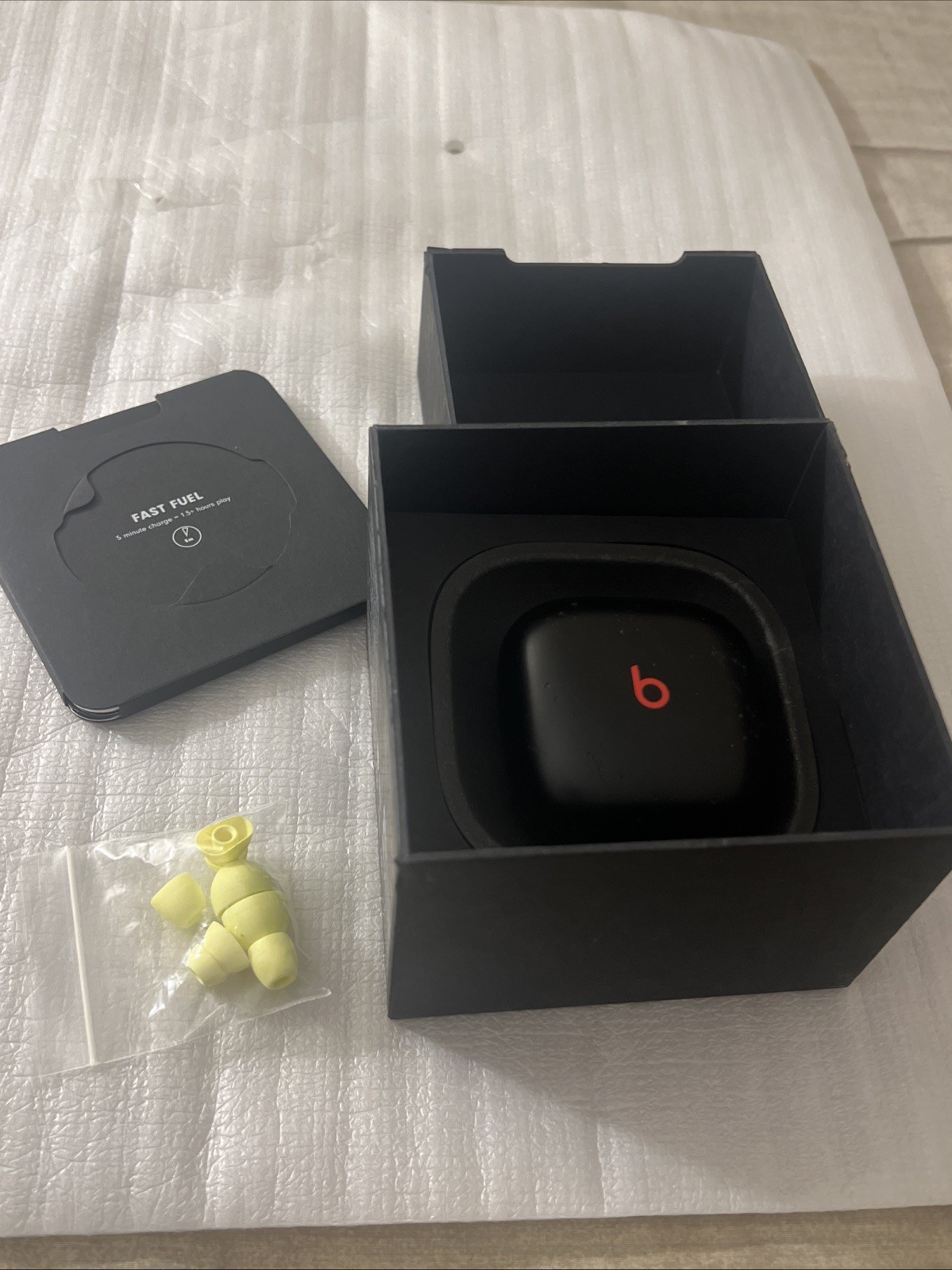 Beats Fit Pro True Wireless Noise Cancelling In-Ear Earbuds Only Left Side