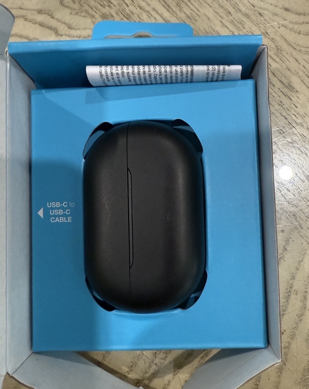 OPEN BOX! JLab Flex Open Bluetooth Earbuds, Wireless, Clip-On Cuff Design