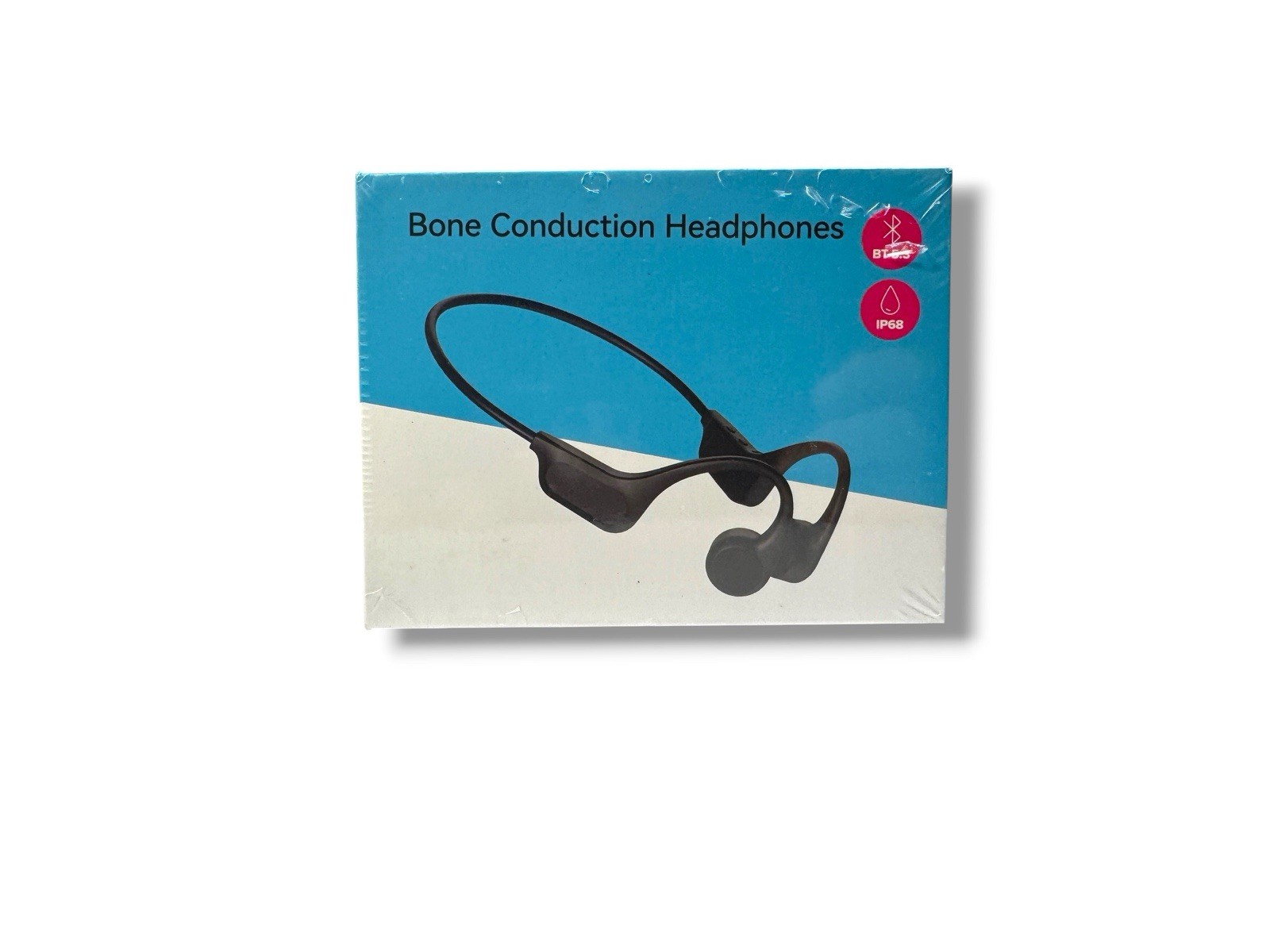Wanttek BC3 Pro Bone Conduction Headphones IP68 Bluetooth 32GB MP3 Waterproof