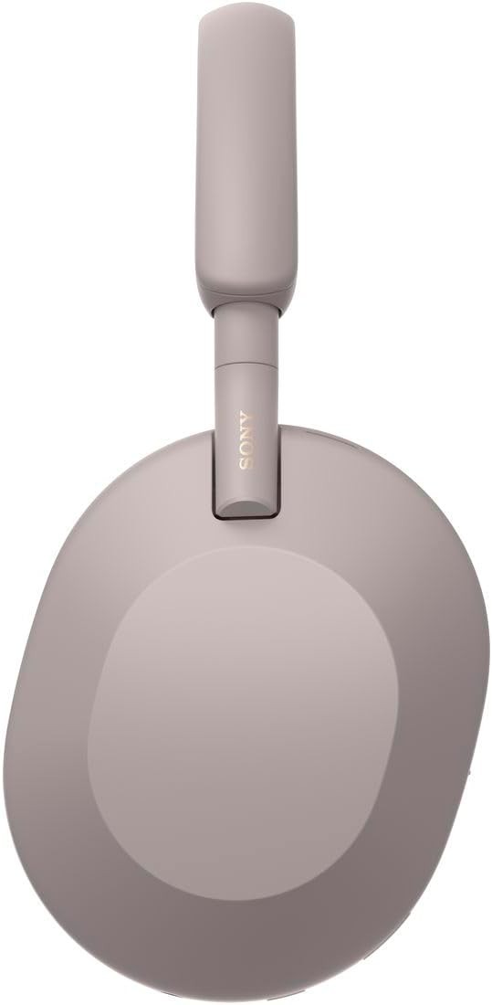 Sony Wireless Noise Cancelling Stereo Headphones WH-1000XM5 PM Smoky Pink