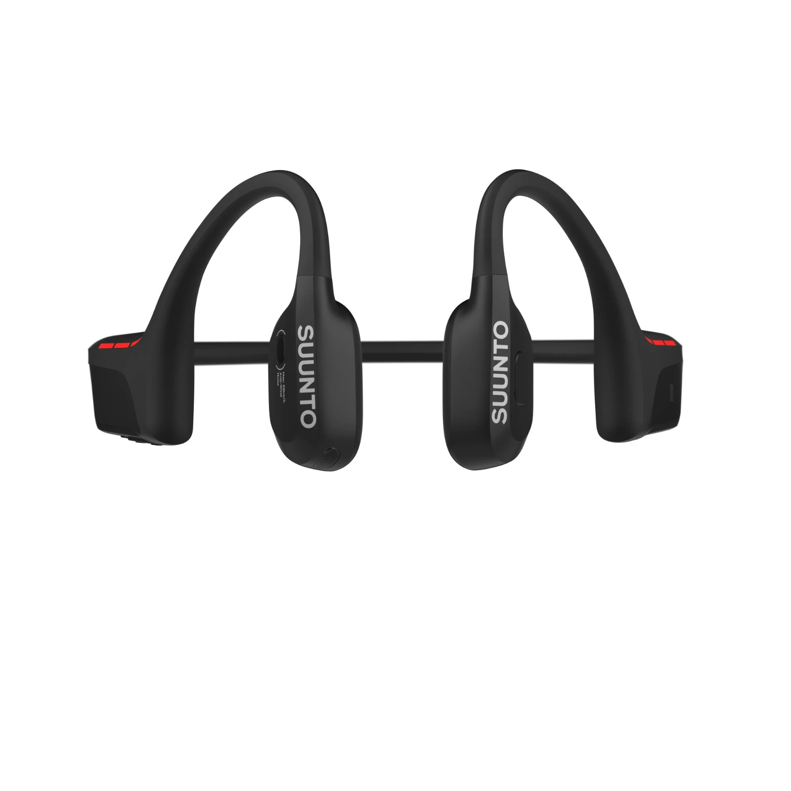 Suunto Wing 2 SS051259000 Bone Conduction with Powerbank Headphones – Black
