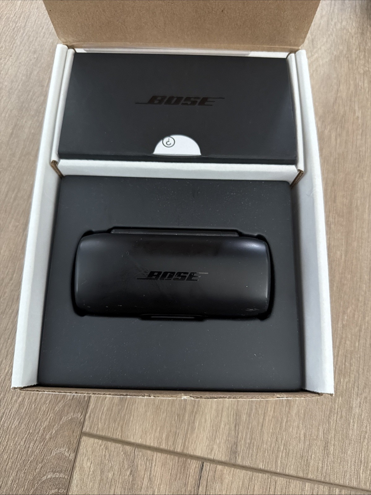 SoundSport Free wireless headphones – right side not working