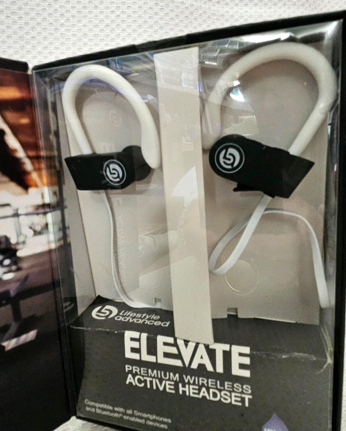 Lifestyle Advanced Elevate Premium Wireless Active Earbuds
