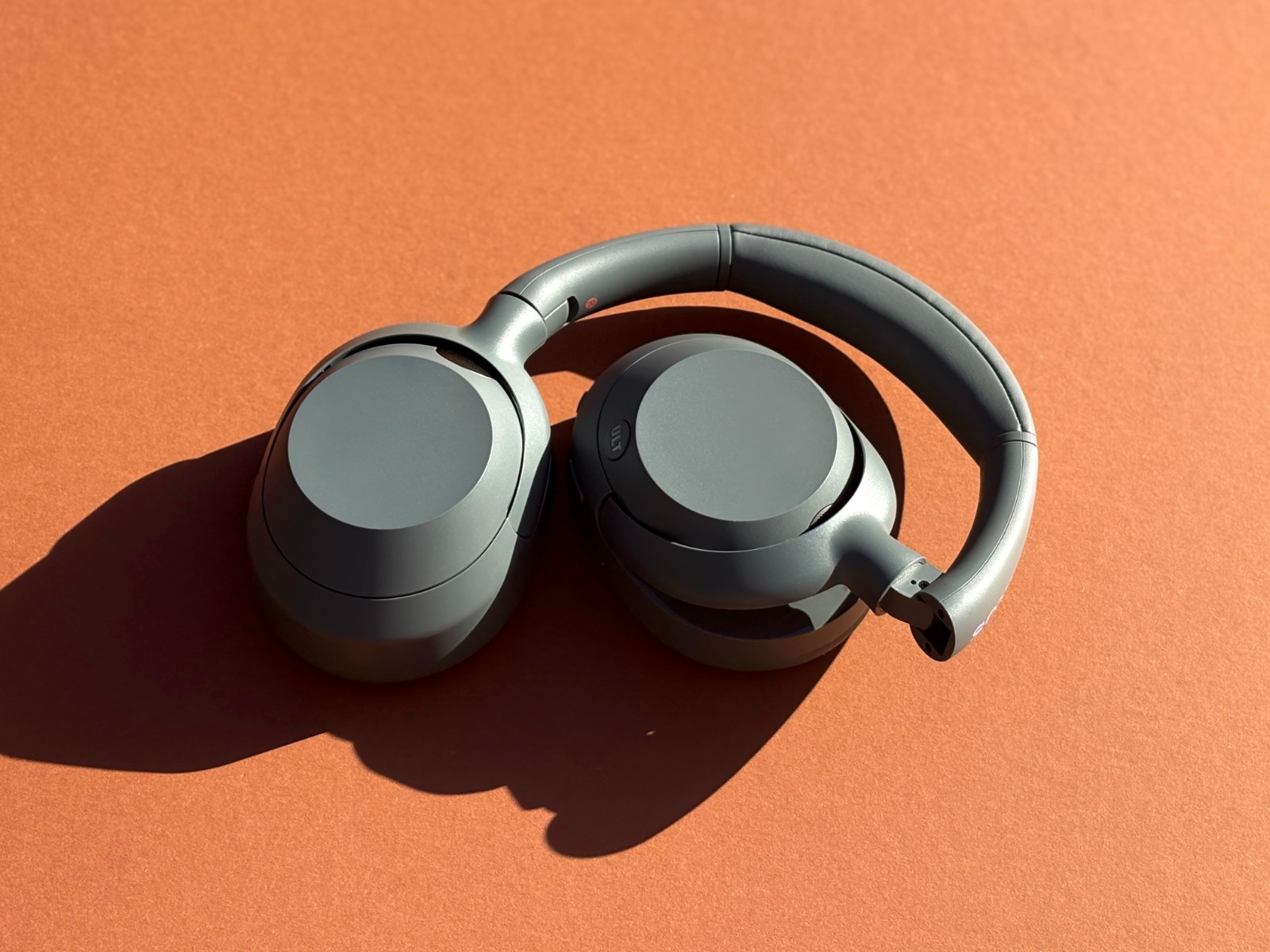 SONY WH-ULT900N Wireless Noise Canceling Bluetooth Headphones – FOREST GRAY #VG