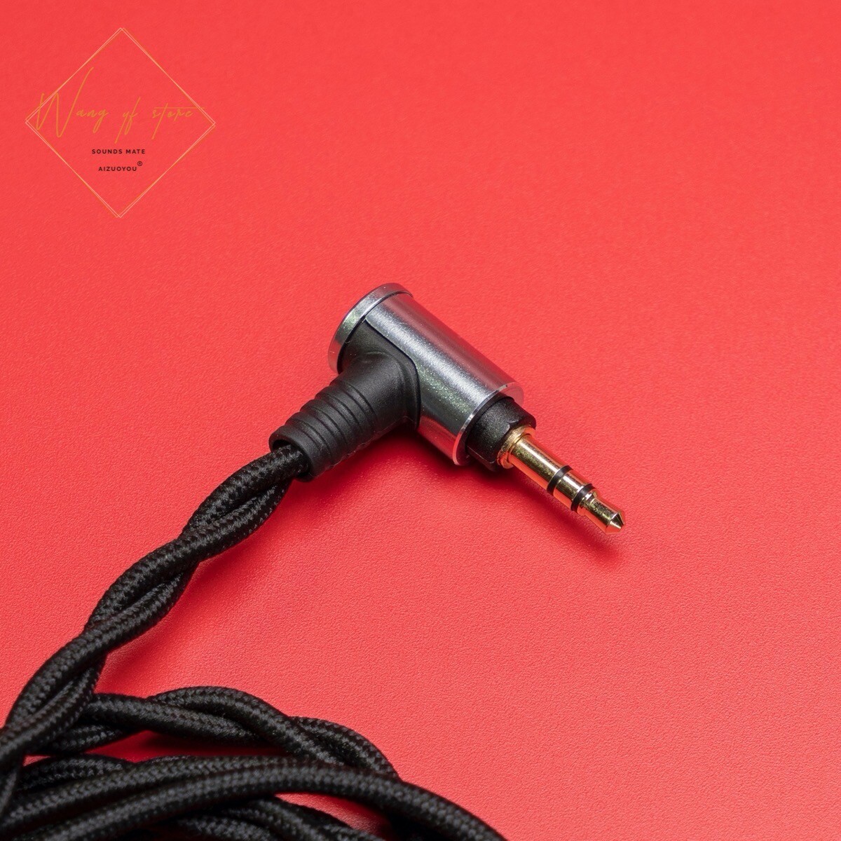 Balanced Audio Cable For Klipsch Hp3 HP-3 Headphone 2.5mm 4.4mm Trrs Dual 3.5mm