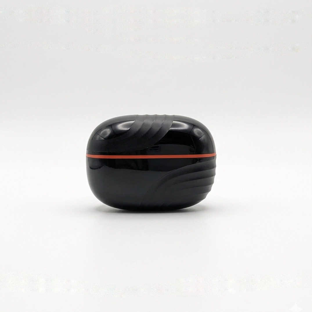 NEW-V66 True Wireless Earbuds Bluetooth 5.4 Hi-Fi Stereo Headphones ANC + ENC Bl