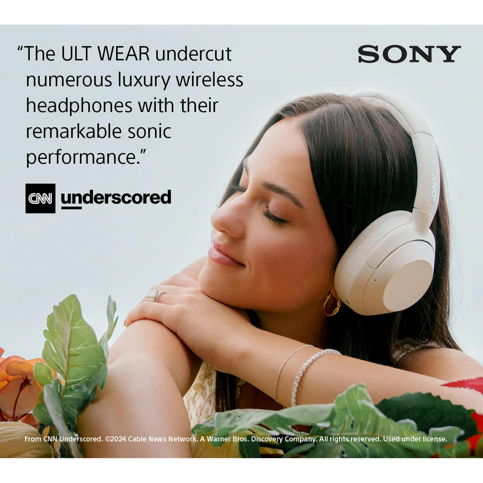 Sony ULT WEAR Wireless Over-Ear Noise Canceling Headphones (BRAND NEW/SEALED)