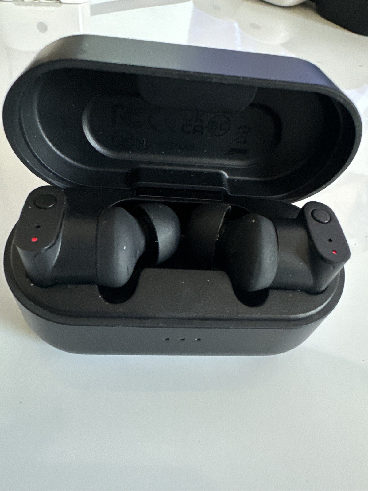 Status Audio Between 3ANC Fully Wireless Earphones Bluetooth Black ST-1003