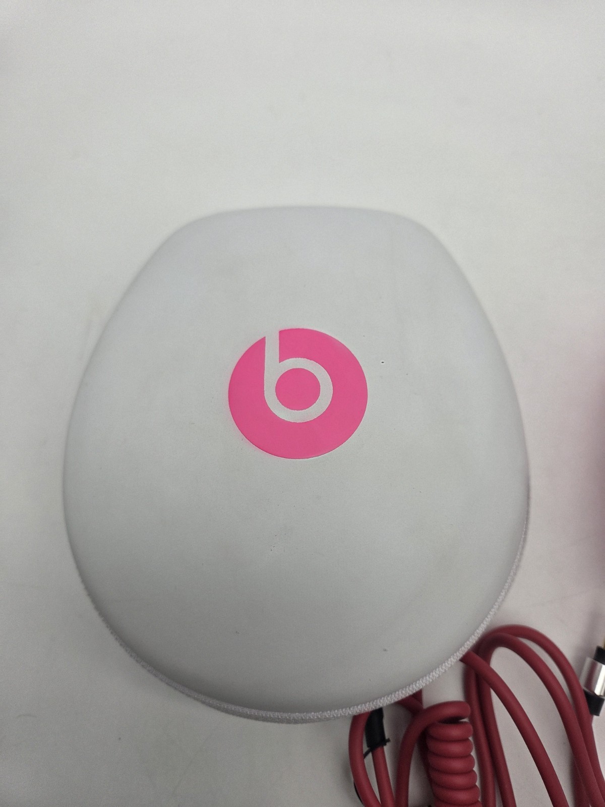 Beats by Dr. Dre MIXR Over the Head DJ Headphones – Pink Rare (Tested)