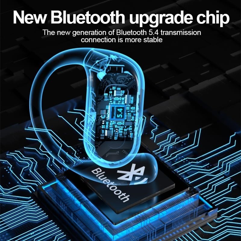 Real Time AI Translator Earbuds | 144 Language Translation Headphones for Travel