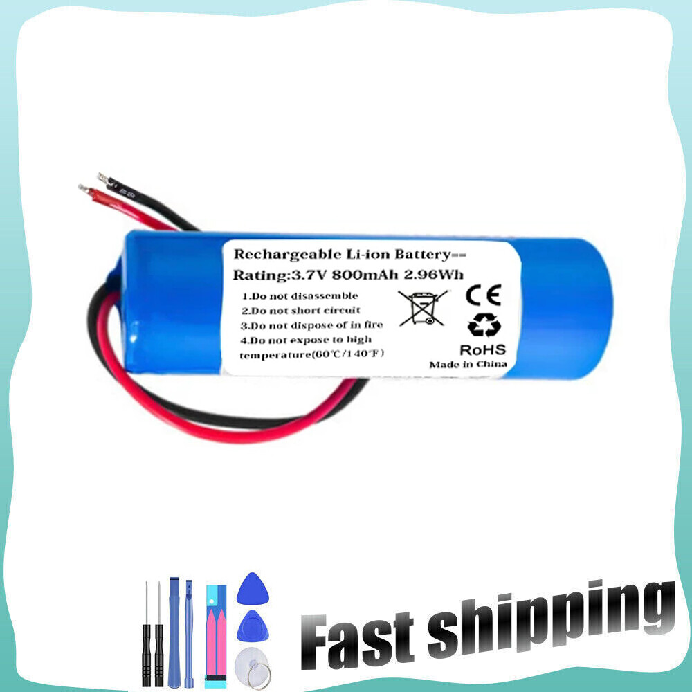 800mAh 3.7v Battery Sony WF-1000XM3 WF-SP900 Wireless Charging Case 1588-0911