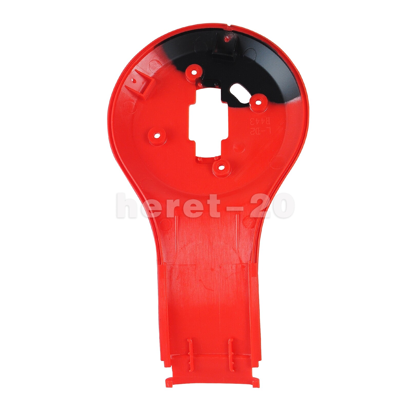 Red Left Inside Replacement Parts Panel for Beats Studio 3 3.0 Wireless