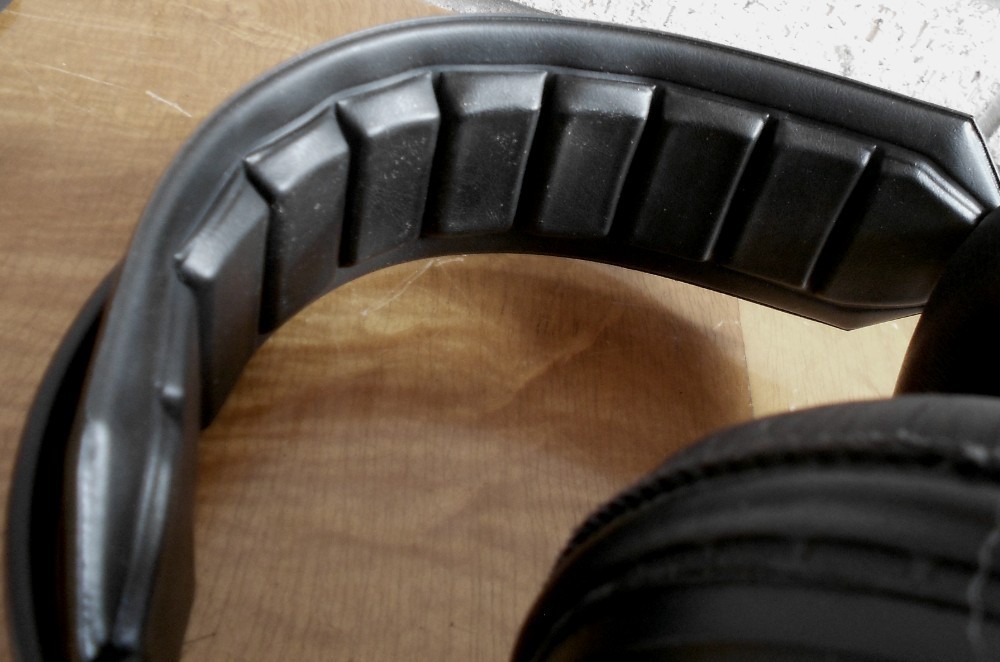 Realistic Radio Shack PRO 50 Headphone akg k240 sextett focal grado fostex