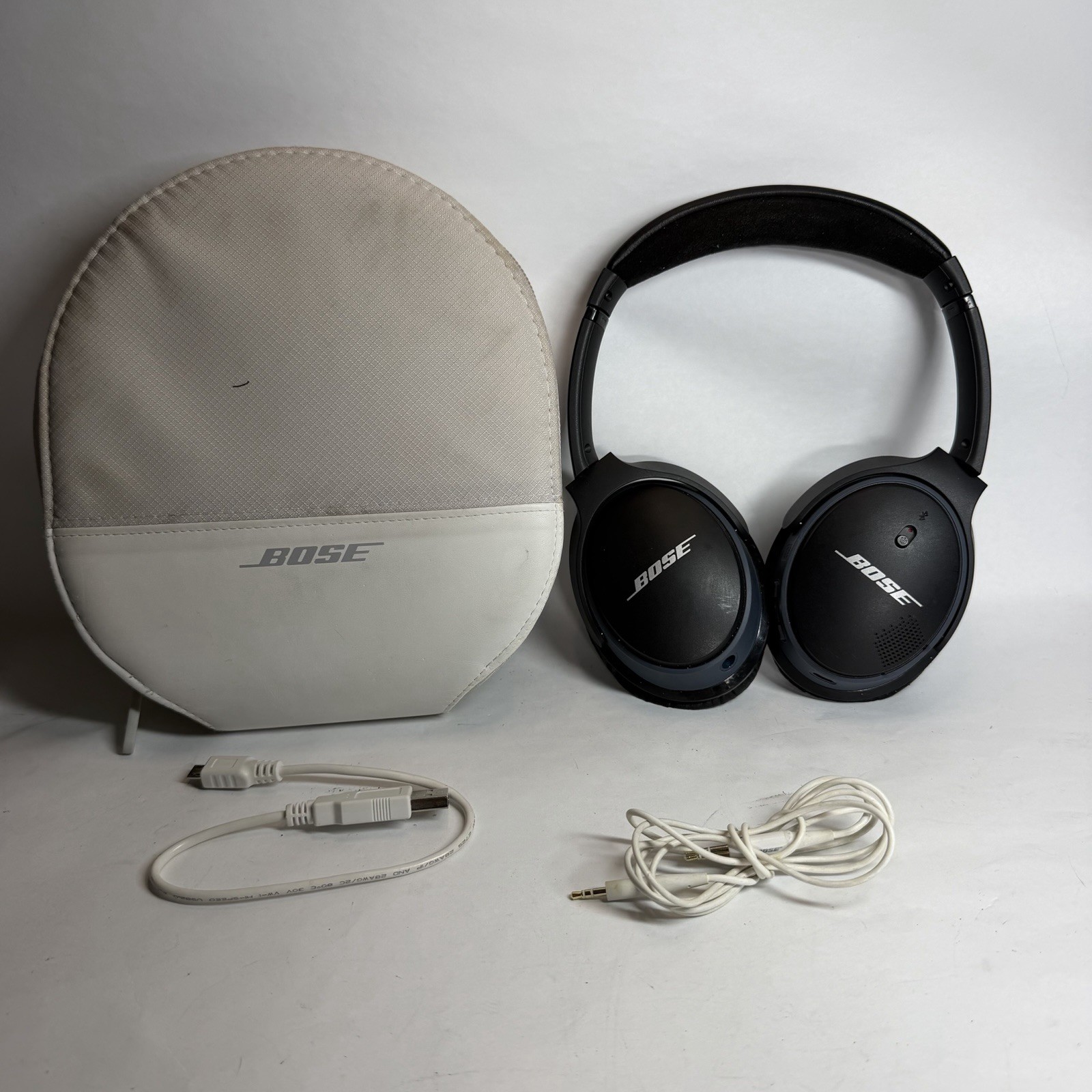 Bose SoundLink Ear Wireless Headphones II: Model BA2 Black