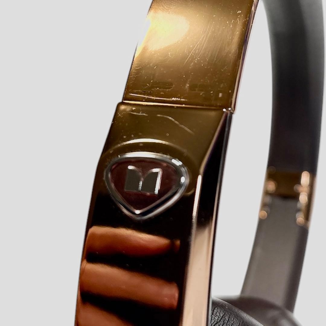 Elements Monster Rose Gold Headphones