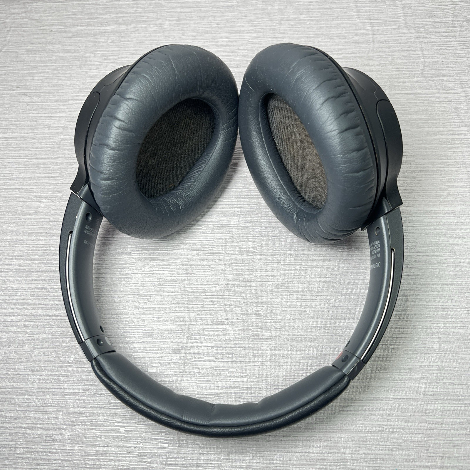 Sony WH-CH700N Wireless Over-Ear Bluetooth Headphones – Gray/Black