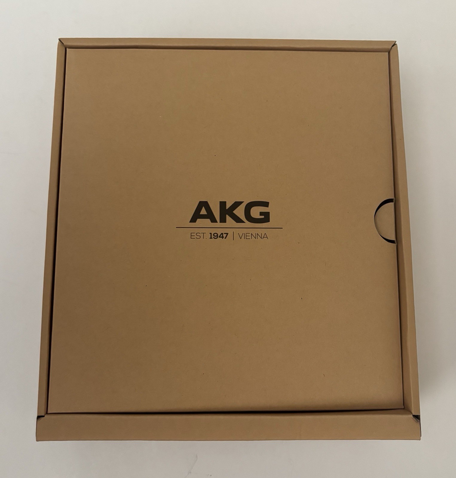 Harman AKG N9 Hybrid Wireless Headphones Black – Open Box