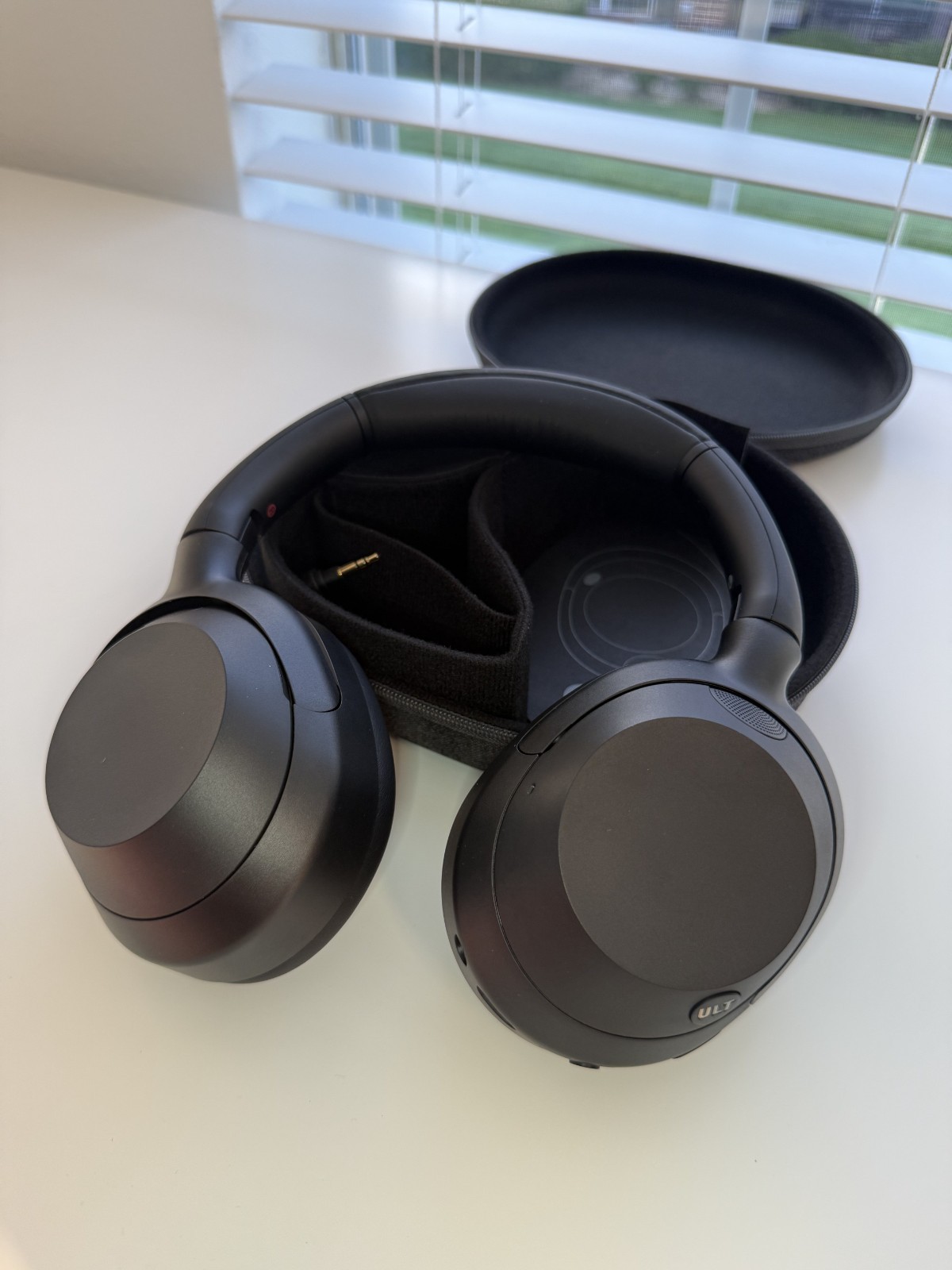 Sony ULT WEAR WH-ULT900N/B (Black)