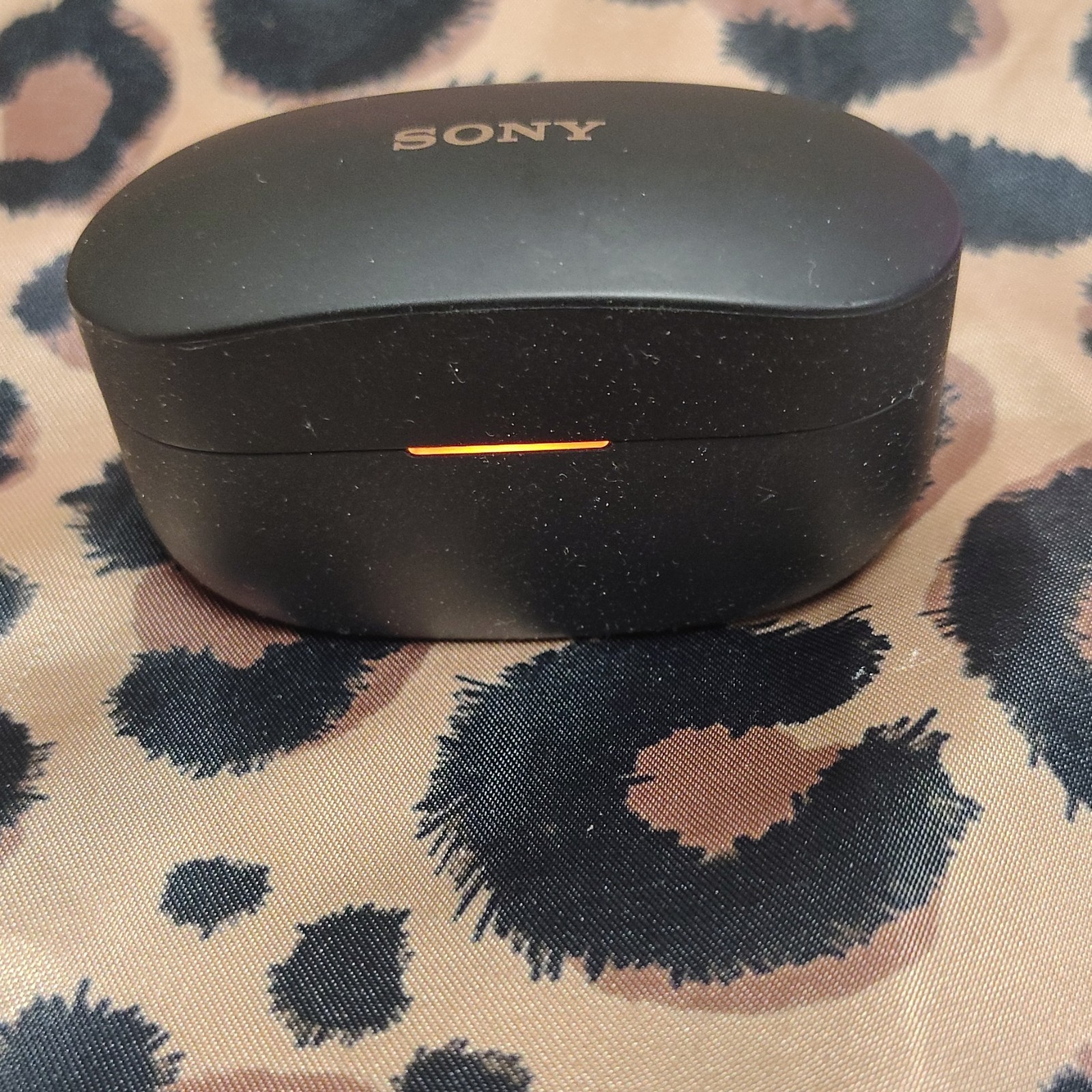Sony WF-1000XM4 Earbuds For Parts Or Repair