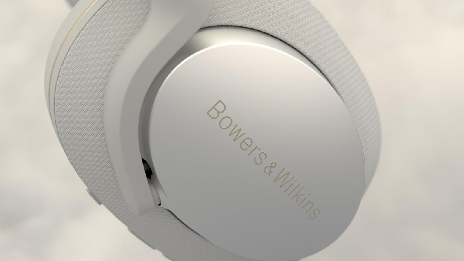 Headphones B&W PX7S2E/CG Wireless Noise Canceling Cloud Gray From JPN