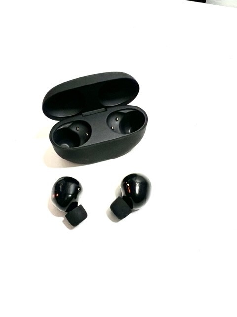 Sony WF-1000XM5/B Noise-Canceling True Wireless In-Ear Headphones (Black) 2023