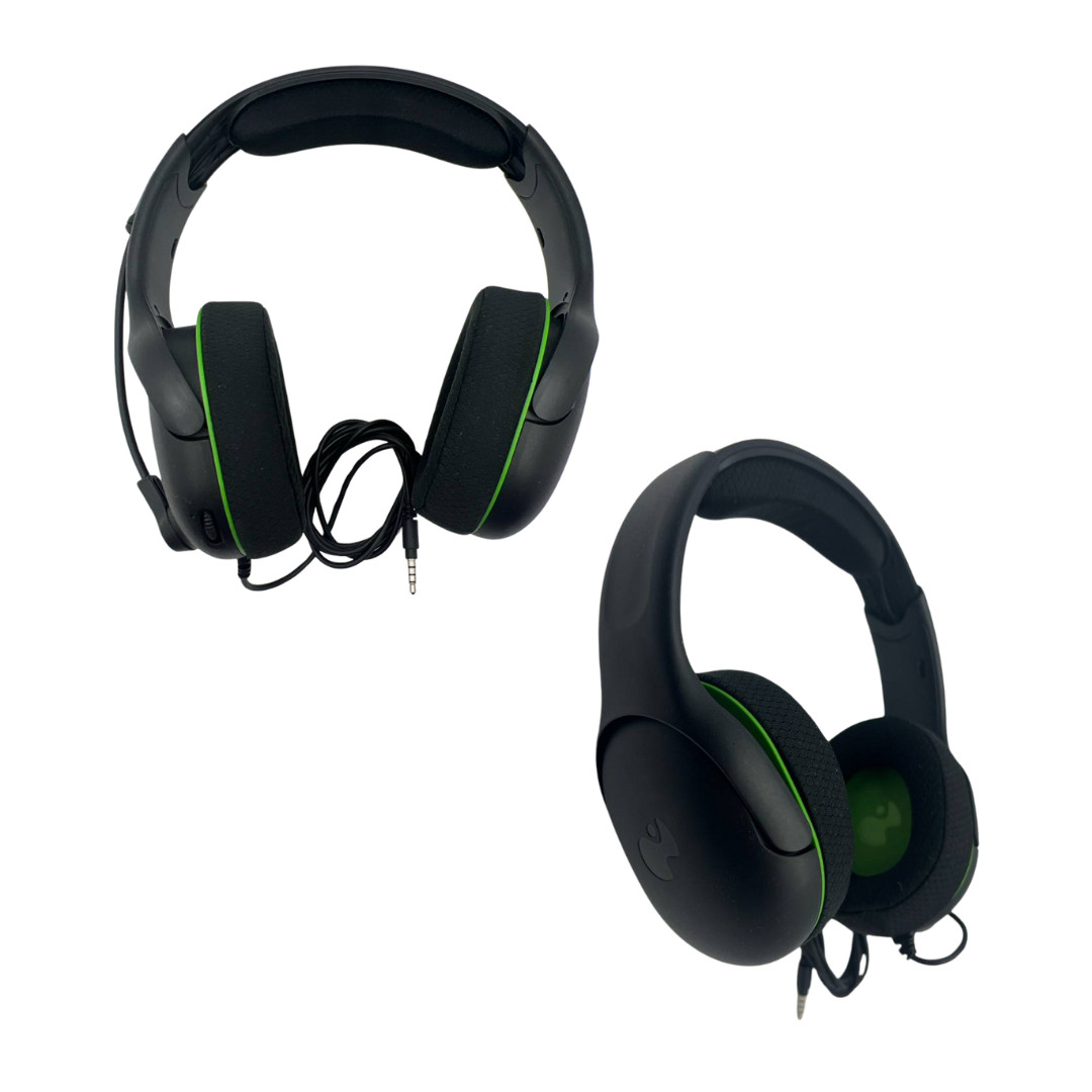 PDP Airlite Pro Wired Gaming Headset Over the Ear Headphones for Xbox One X S PC
