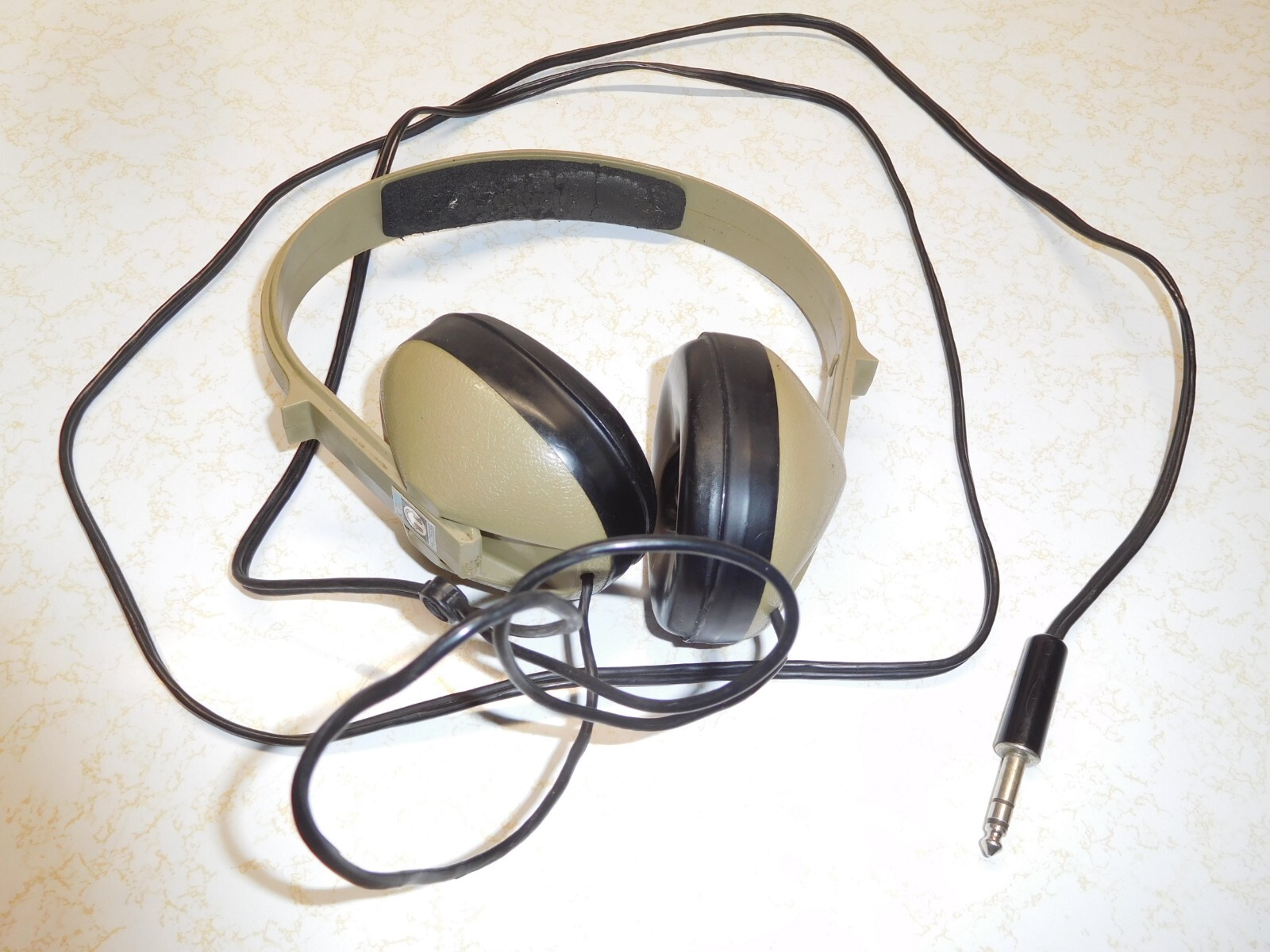 Koss K/7 Headphones with 8 foot cord