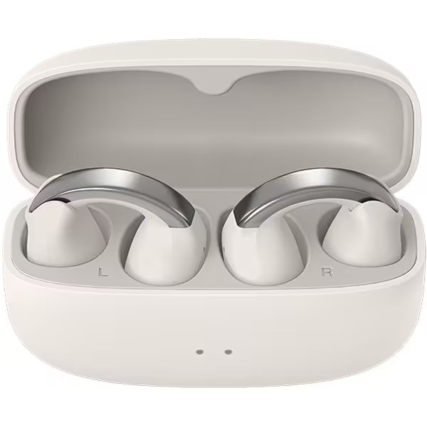 Victor Completely wireless earphones Bluetooth off-white HA-NP1T-W