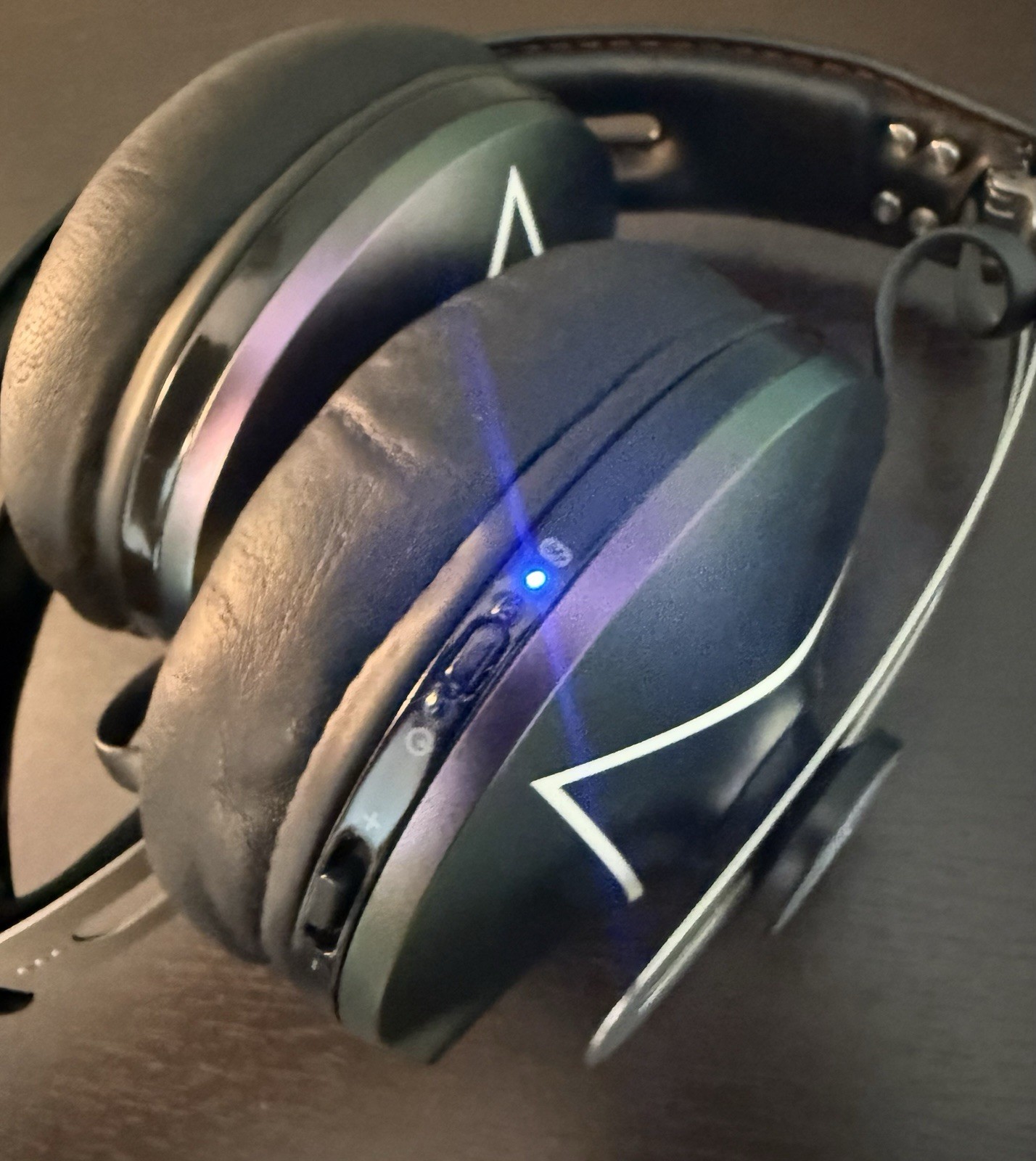 GREAT! Sennheiser Momentum HD1 Pink Floyd Limited Edition Audiophile Headphones